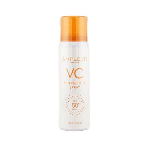 [AM921] Xịt Chống Nắng Ampleur VC Sun Protect Spray 70g