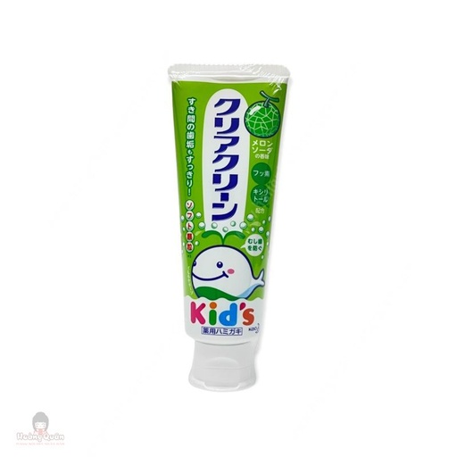 [RB630] Kem Đánh Răng Kao Cho Bé Dưa Lưới 70g