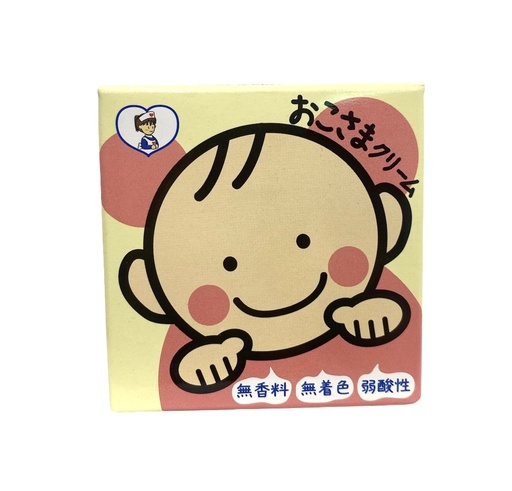 [BS401] Kem Bôi Dưỡng Ẩm Chống Nẻ Cho Bé Okasama 110g