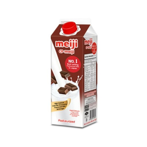 [SL034] Sữa Tươi Thanh Trùng Meiji Vị Socola 946ml