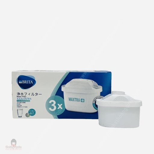 [HR955] Set 3 Cục Lọc Nước Brita Nhật bản