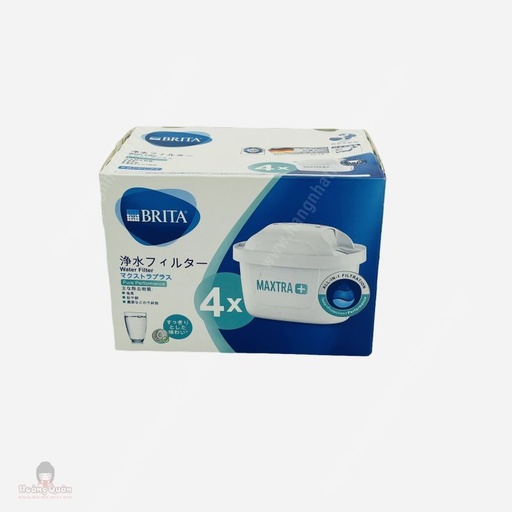 [HR197] Set 4 Cục Lọc Nước Brita Nhật bản