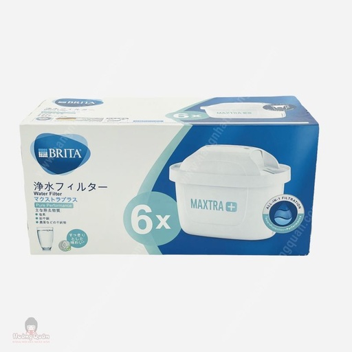 [HR962] Set 6 Cục Lọc Nước Brita Nhật bản