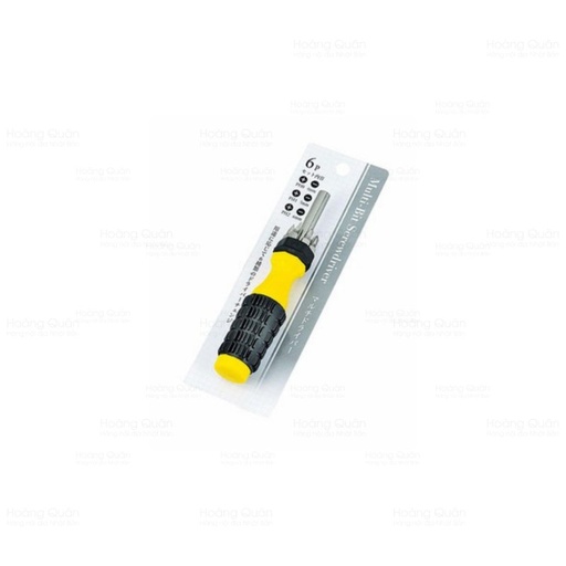 [GD260] Bộ Tô Vít Echo 6 Đầu