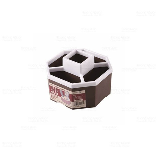 [GD822] Hộp Đựng Bút, Điều Khiển Dáng Tròn