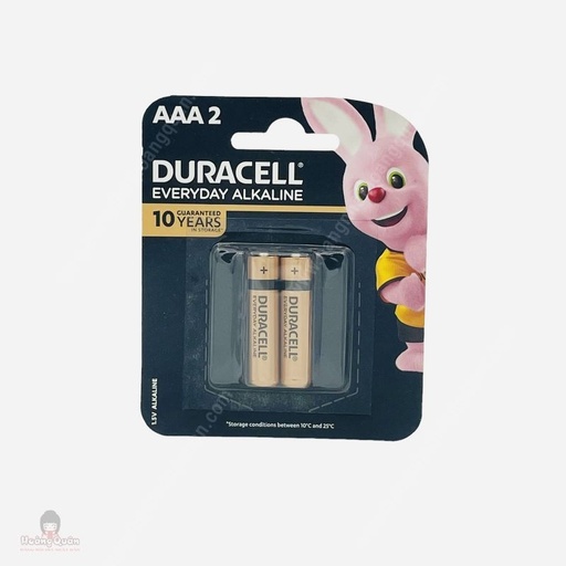 [GD995] Pin Kiềm Duracell Everyday AAA2