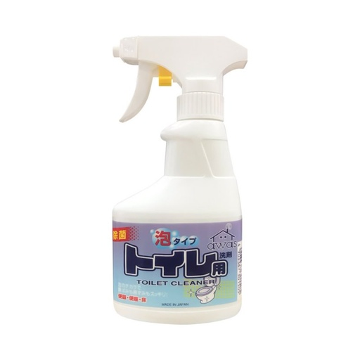 [NT505] Chai Xịt Tẩy Nhà Vệ Sinh & Toilet Rocket 300ml
