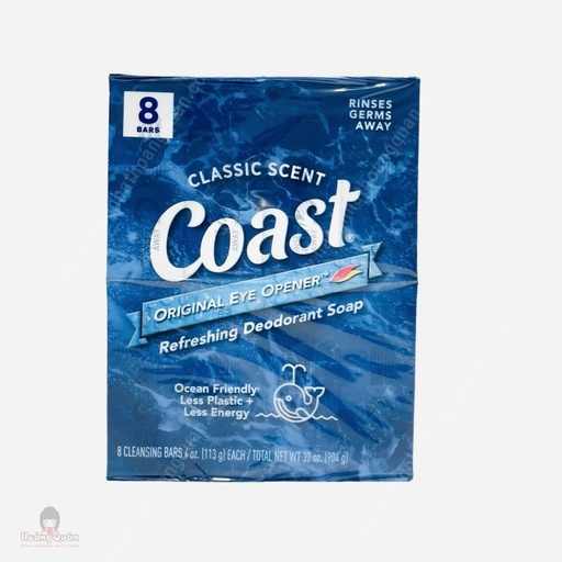 [ST662] Xà Bông Cục Coast 113G