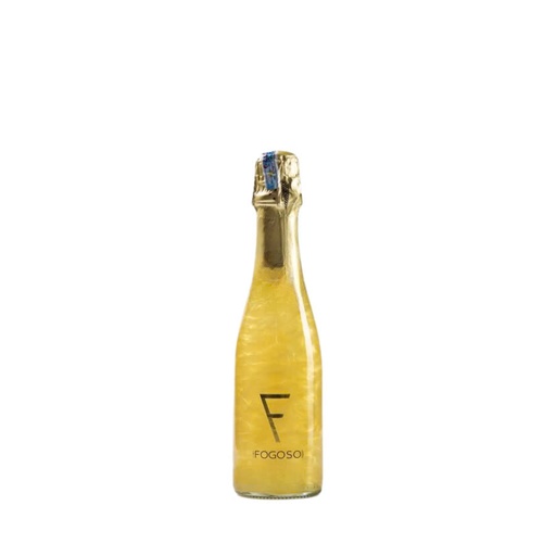 [RV629] Rượu Vang Sparkling Fogoso Oro 375ml (Vàng)
