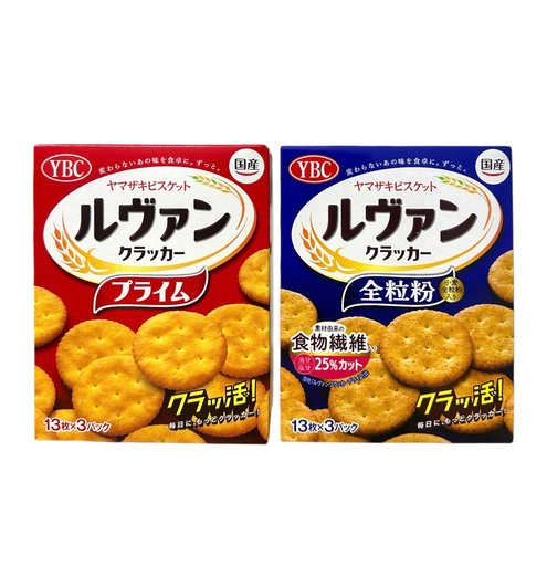 [BH522] Bánh Quy Giòn YBC Levain 39P