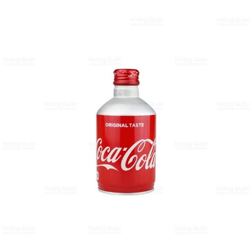 [NN690] Nước Ngọt Coca Cola 300ml (Chai Vặn)