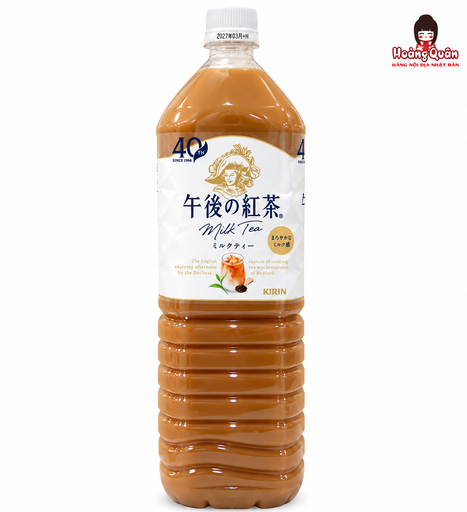 [NN299] Trà Sữa Kirin 1.5L (1T/8C)