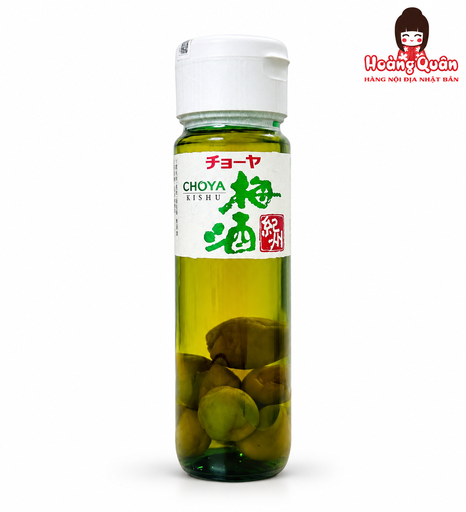 [MS261] Rượu Mơ Choya 720ml