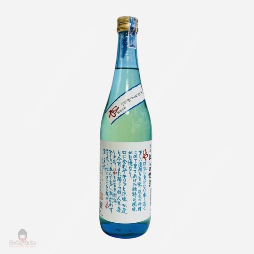 [MS255] Rượu Sake Nishino Seki Hiya 720ml 17.4%