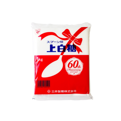 [MO105] Đường Trắng Mitsui Muỗng Đỏ 1Kg