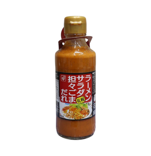 [RM337] Nước Sốt Mè Trộn Salad Vị Cay 220g