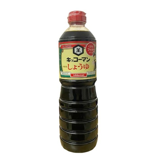 [GV150] Nước Tương Đậu Nành Kikkoman 1L Nắp Đỏ