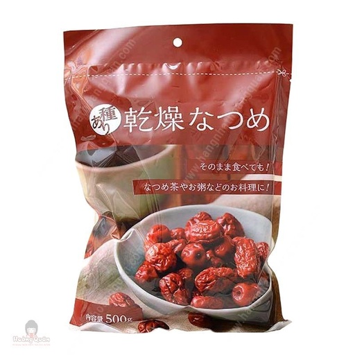 [TP121] Táo Đỏ Sấy Khô Có Hạt Kobe Bussan 500g