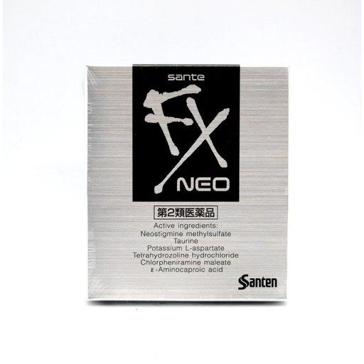 [CM443] Nước Nhỏ Mắt Sante Fx Neo (Trắng) 12ml