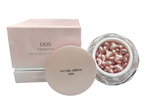 [CB205] Serum Sụn Mũi Cá Hồi DDS Recore Richness Capsule 48 Viên (Hồng)