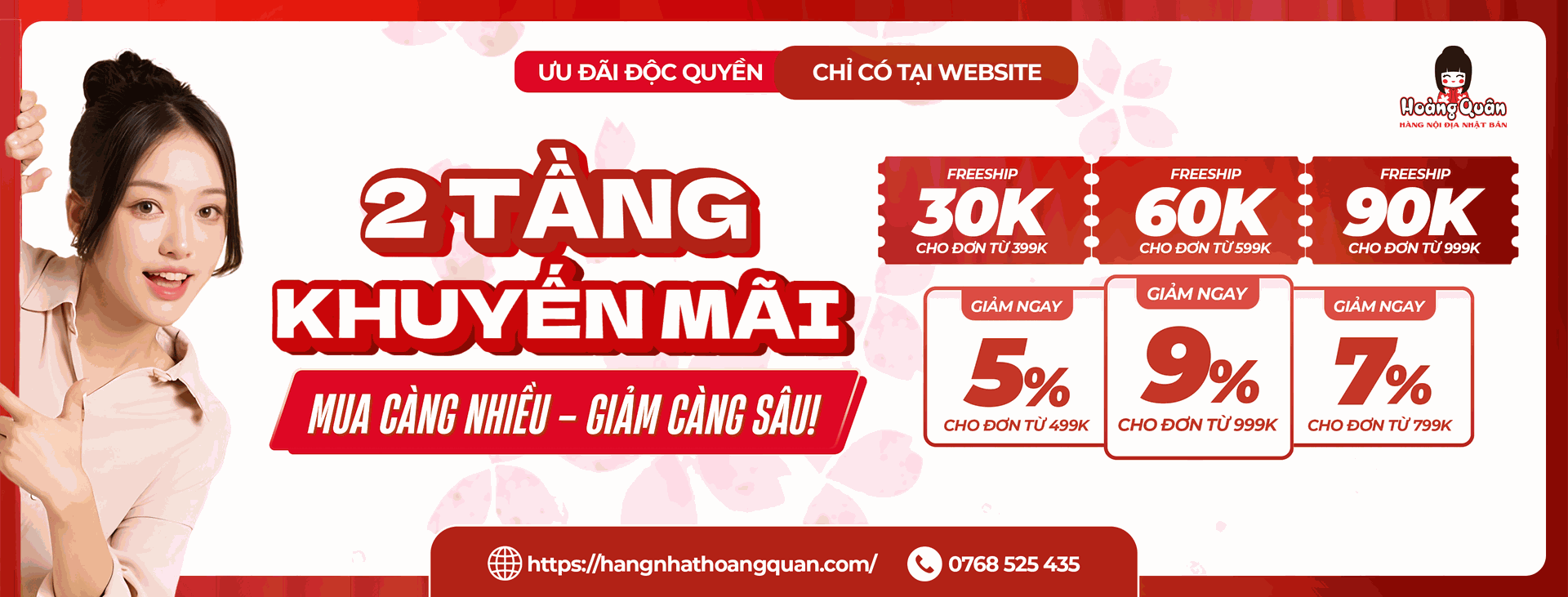Ampleur giảm 20%